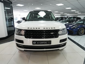 Used Land Rover Range Rover 2015 for sale - 78387339: Photo
