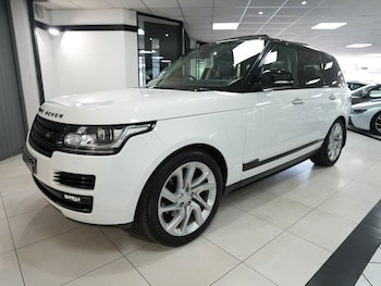 Used Land Rover Range Rover 2015 for sale - 78387339: Photo