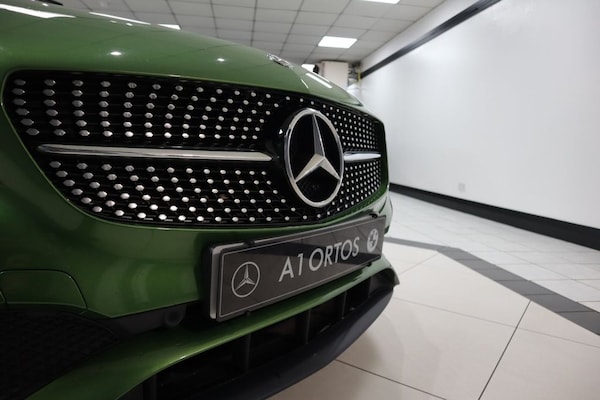 Used Mercedes-Benz A-Class 2017 for sale - 75739321: Photo 10