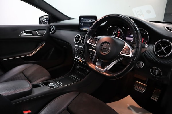 Used Mercedes-Benz A-Class 2017 for sale - 75739321: Photo 17