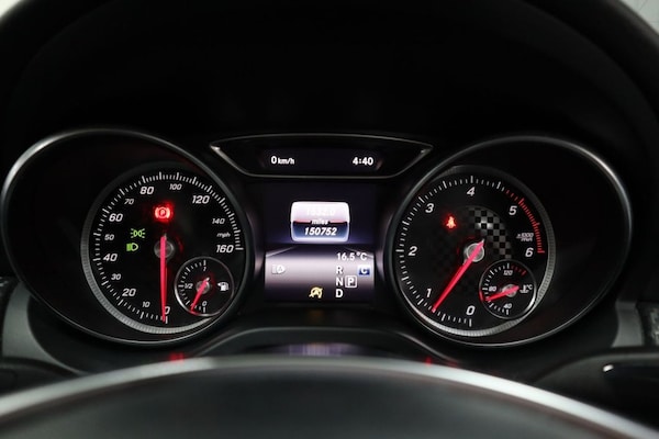 Used Mercedes-Benz A-Class 2017 for sale - 75739321: Photo 20