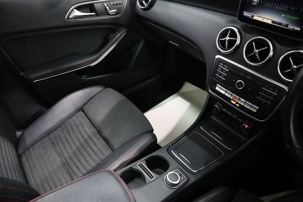 Used Mercedes-Benz A-Class 2017 for sale - 75739321: Photo 22