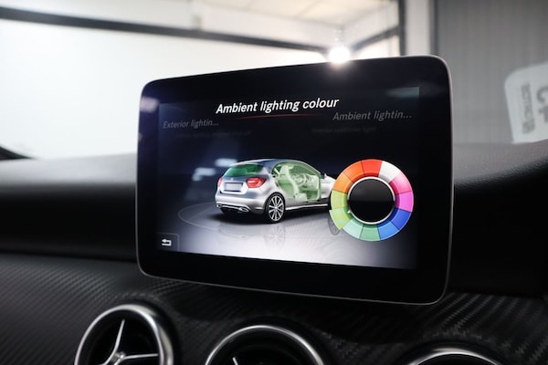 Used Mercedes-Benz A-Class 2017 for sale - 75739321: Photo 35