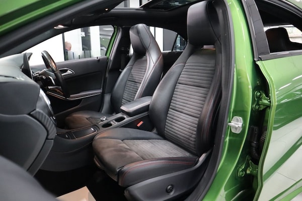 Used Mercedes-Benz A-Class 2017 for sale - 75739321: Photo 45