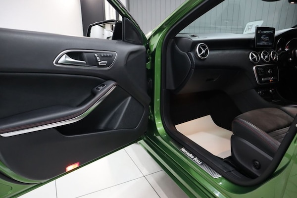 Used Mercedes-Benz A-Class 2017 for sale - 75739321: Photo 46