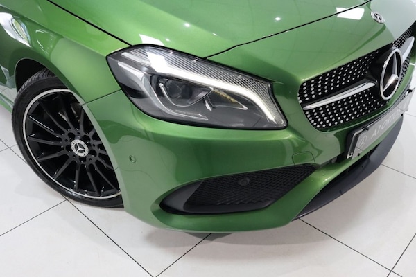 Used Mercedes-Benz A-Class 2017 for sale - 75739321: Photo 47