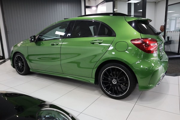 Used Mercedes-Benz A-Class 2017 for sale - 75739321: Photo 5
