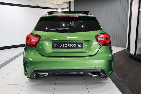 Used Mercedes-Benz A-Class 2017 for sale - 75739321: Photo 6