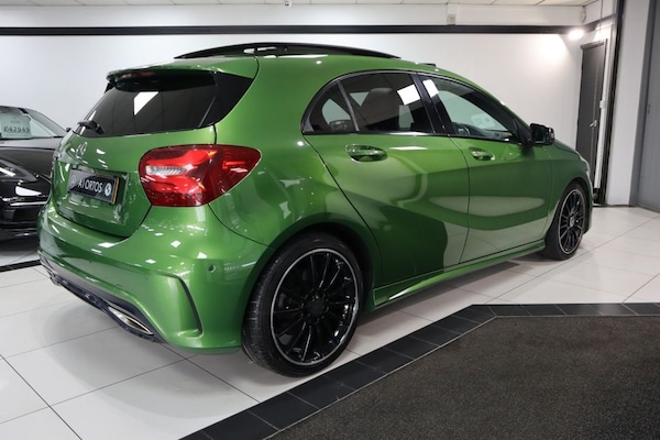 Used Mercedes-Benz A-Class 2017 for sale - 75739321: Photo 9