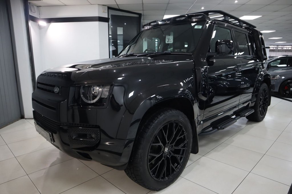 Used Land Rover Defender 2022 for sale - 77328406: Photo 5