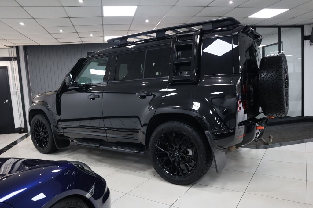 Used Land Rover Defender 2022 for sale - 77328406: Photo 6