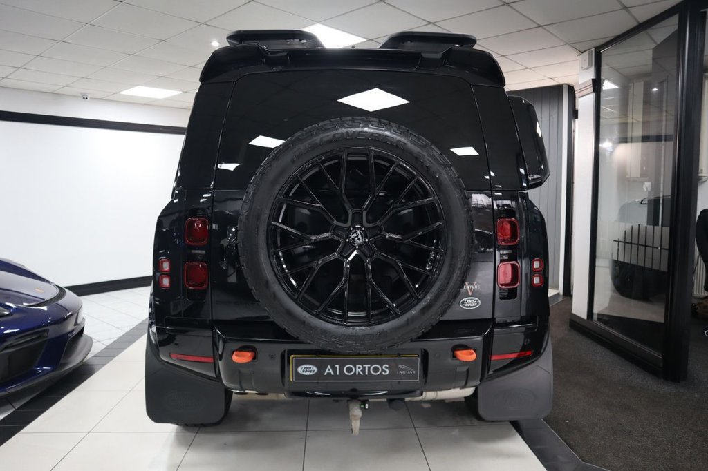 Used Land Rover Defender 2022 for sale - 77328406: Photo 7