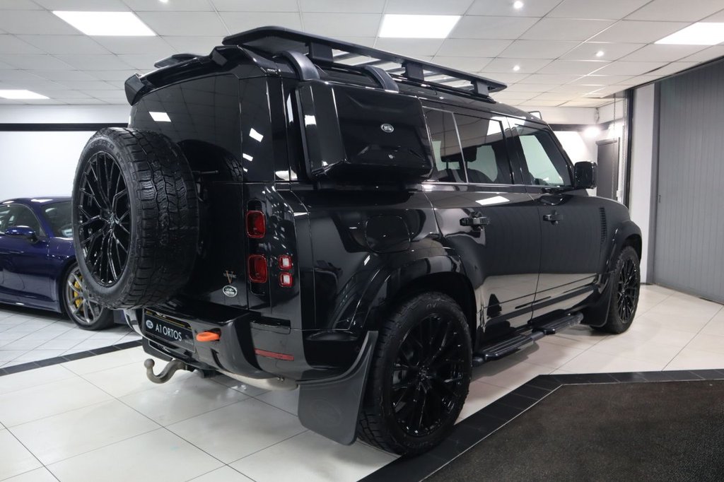 Used Land Rover Defender 2022 for sale - 77328406: Photo 8