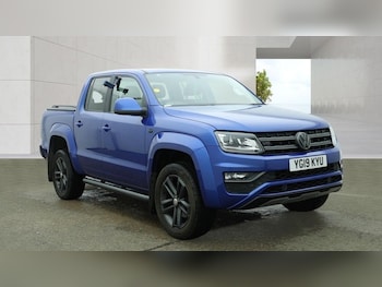 Used Volkswagen Amarok 2019 for sale - 78663944: Photo