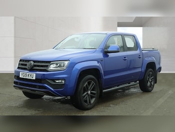 Used Volkswagen Amarok 2019 for sale - 78663944: Photo
