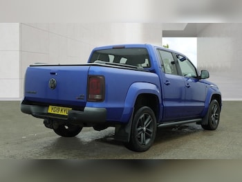 Used Volkswagen Amarok 2019 for sale - 78663944: Photo
