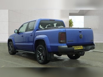 Used Volkswagen Amarok 2019 for sale - 78663944: Photo
