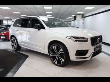 2022 (22) - 2.0 B5 MHEV R-Design Pro SUV 5dr Diesel Hybrid Auto 4WD Euro 6 (s/s) (235 p