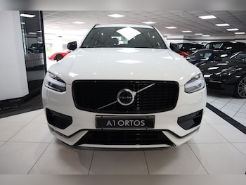 Used Volvo XC90 2022 for sale - 75346930: Photo