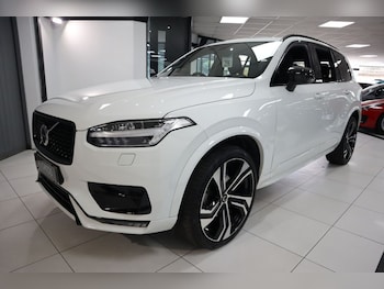 Used Volvo XC90 2022 for sale - 75346930: Photo