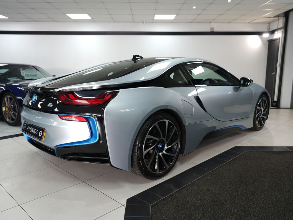 Used BMW i8 2016 for sale - 77971526: Photo 13