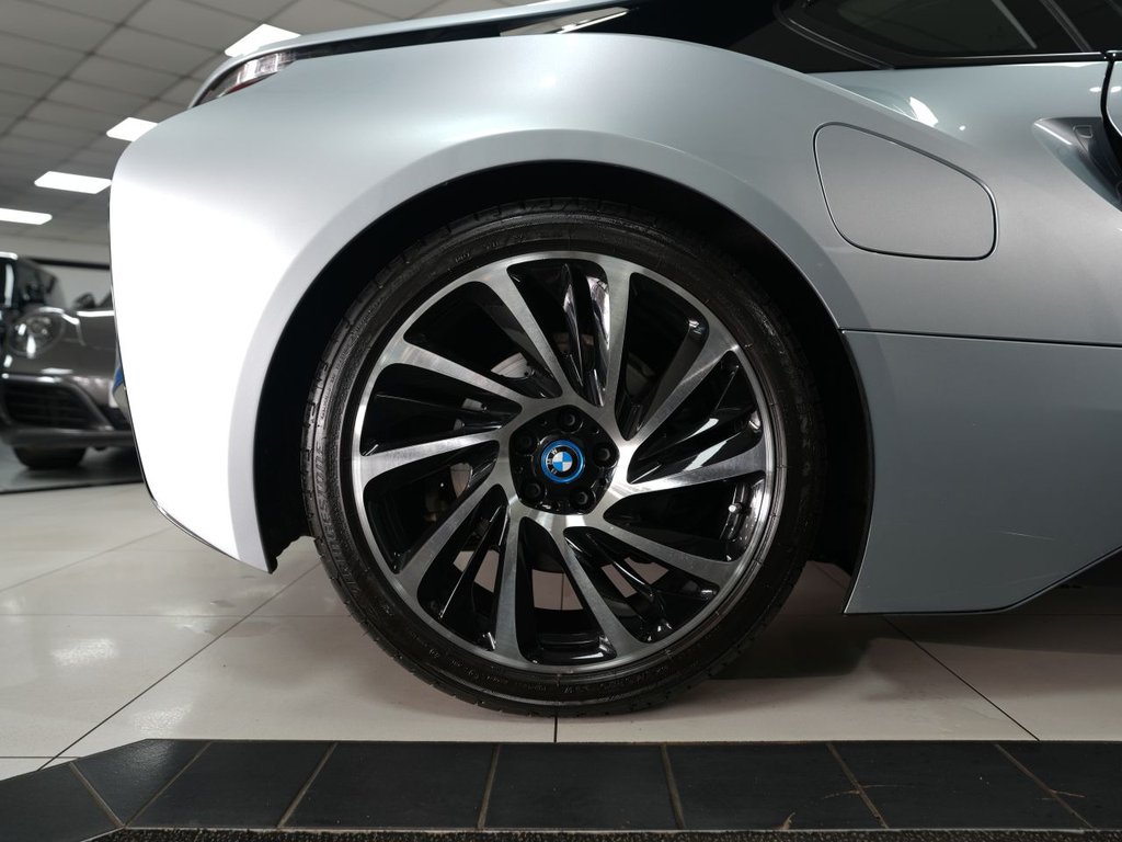 Used BMW i8 2016 for sale - 77971526: Photo 14