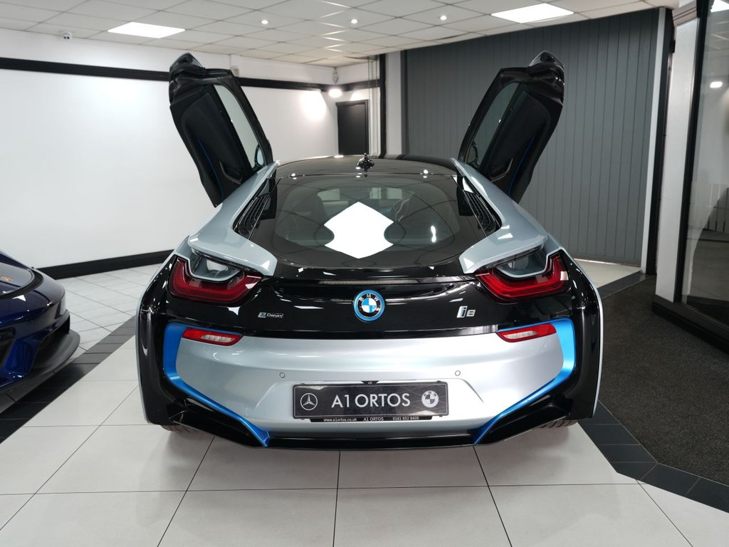 Used BMW i8 2016 for sale - 77971526: Photo 19