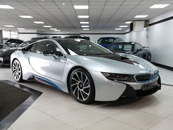 Used BMW i8 2016 for sale - 77971526: Photo