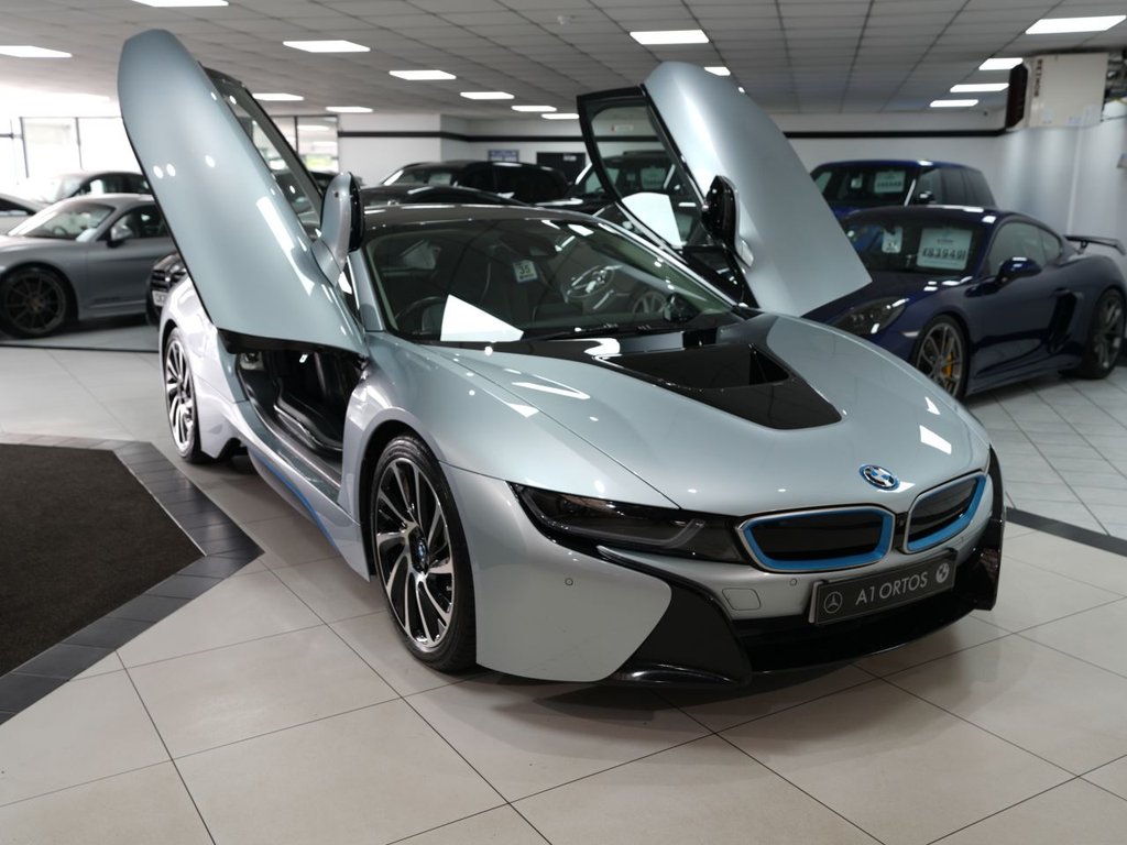 Used BMW i8 2016 for sale - 77971526: Photo 20