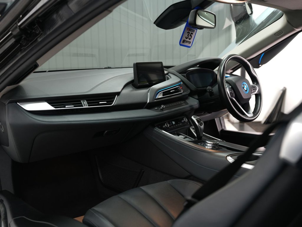 Used BMW i8 2016 for sale - 77971526: Photo 24