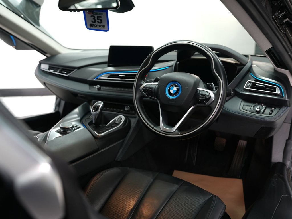 Used BMW i8 2016 for sale - 77971526: Photo 25