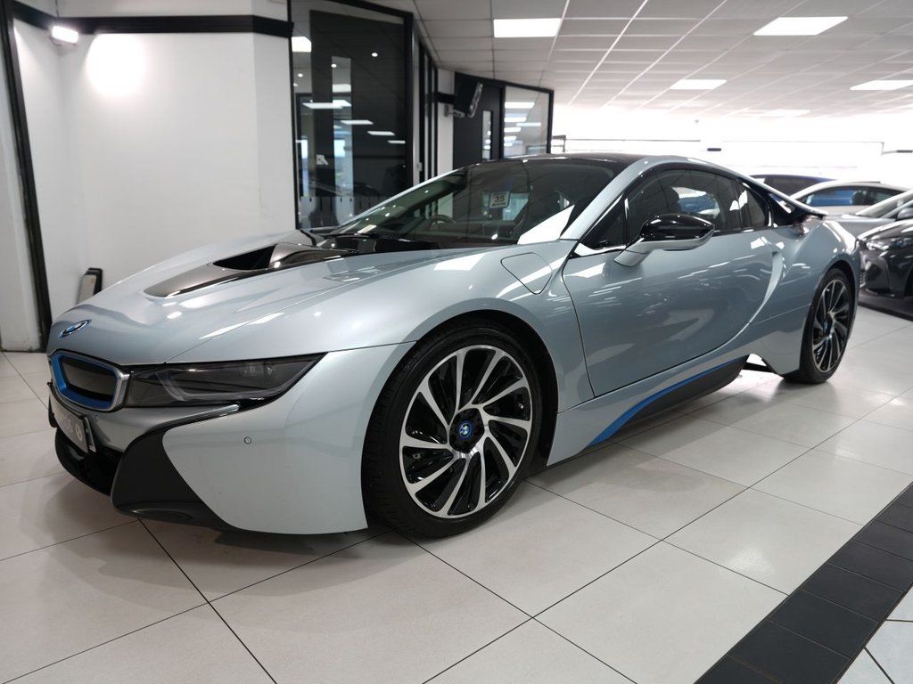 Used BMW i8 2016 for sale - 77971526: Photo 3