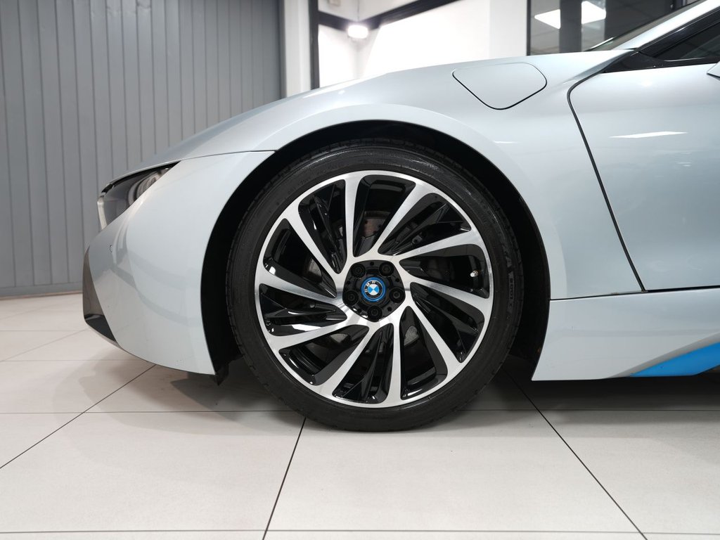Used BMW i8 2016 for sale - 77971526: Photo 5