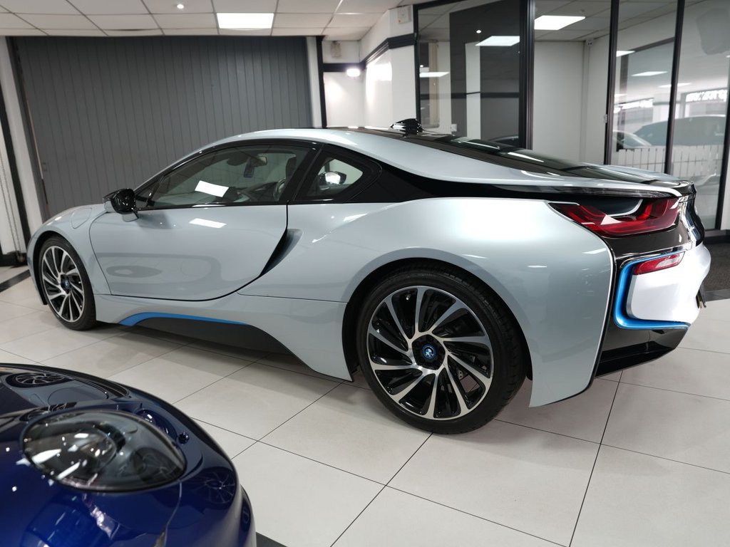 Used BMW i8 2016 for sale - 77971526: Photo 7