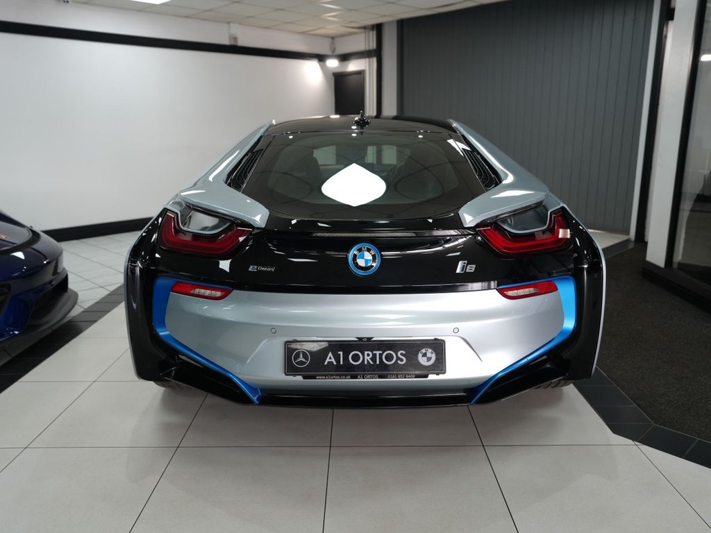 Used BMW i8 2016 for sale - 77971526: Photo 8