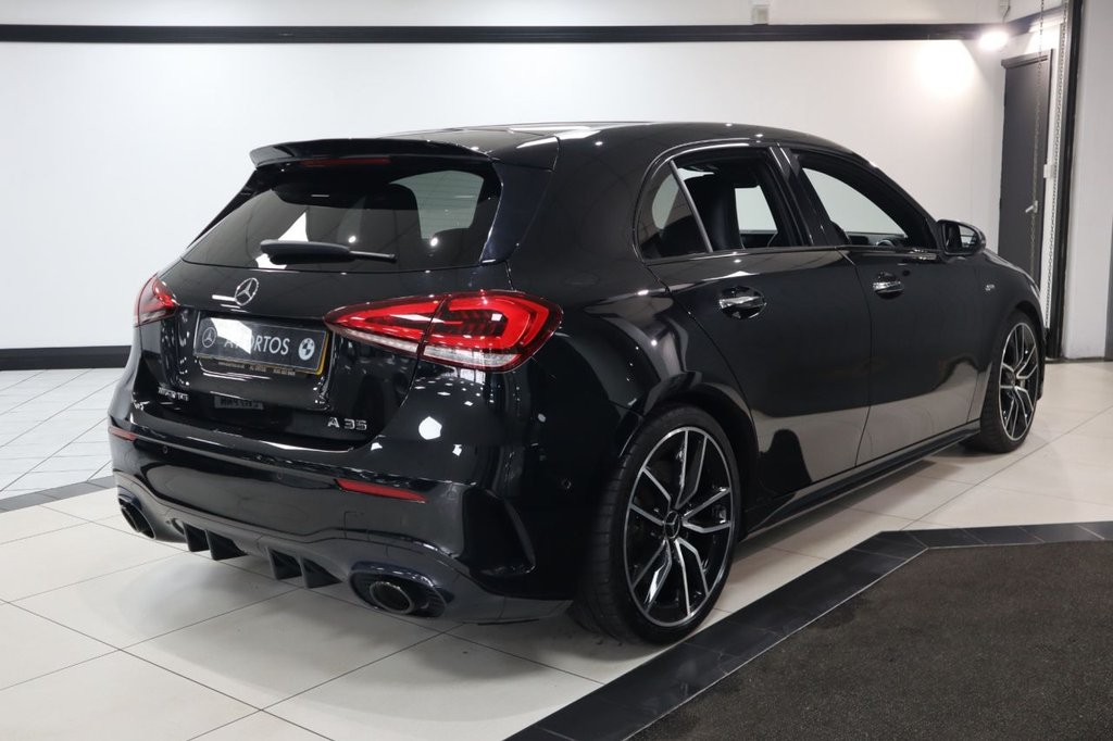 Used Mercedes-Benz A-Class 2020 for sale - 77672649: Photo 10