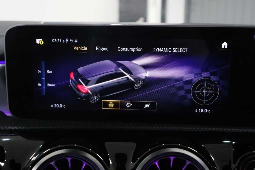 Used Mercedes-Benz A-Class 2020 for sale - 77672649: Photo 45