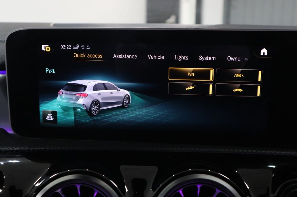 Used Mercedes-Benz A-Class 2020 for sale - 77672649: Photo 48