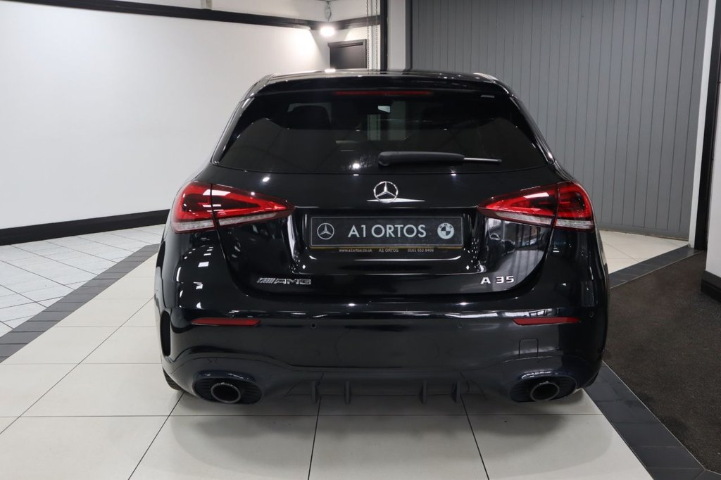 Used Mercedes-Benz A-Class 2020 for sale - 77672649: Photo 8