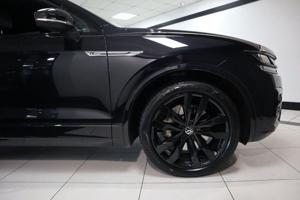 Used Volkswagen Touareg 2020 for sale - 77139536: Photo 11