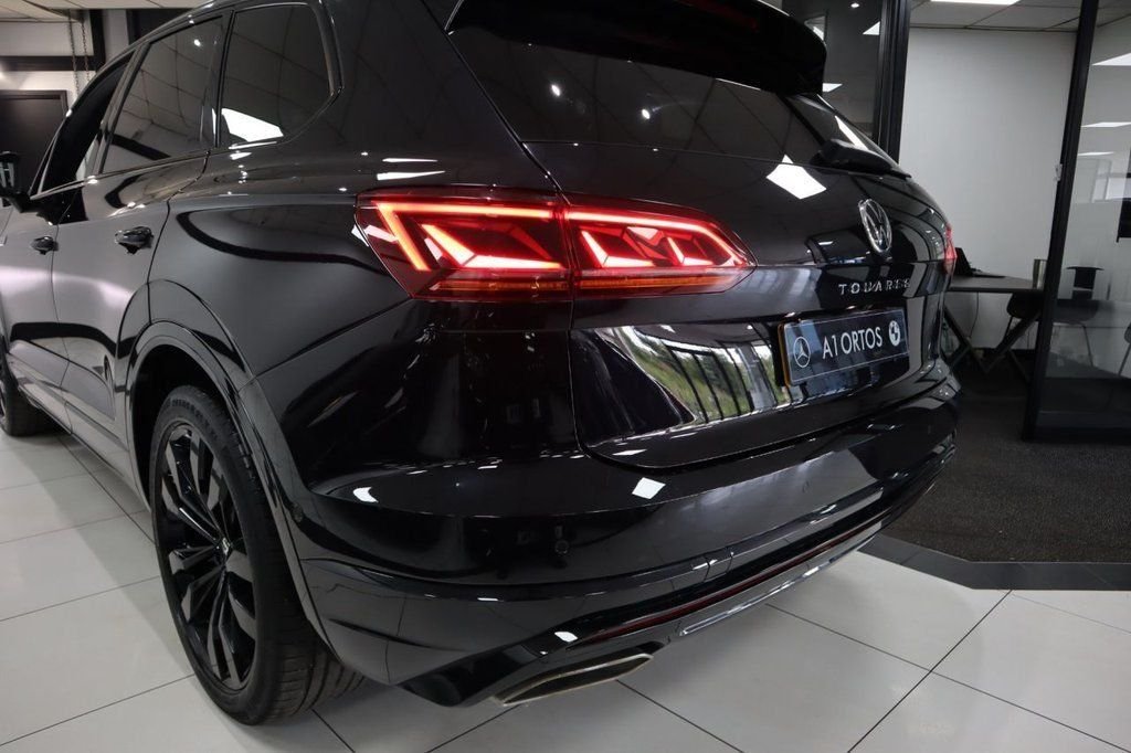 Used Volkswagen Touareg 2020 for sale - 77139536: Photo 13