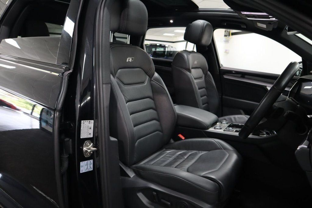 Used Volkswagen Touareg 2020 for sale - 77139536: Photo 19