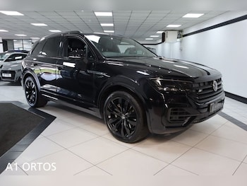 2020 (70) - 3.0 V6 TSI 4Motion Black Edition 5dr Tip Auto