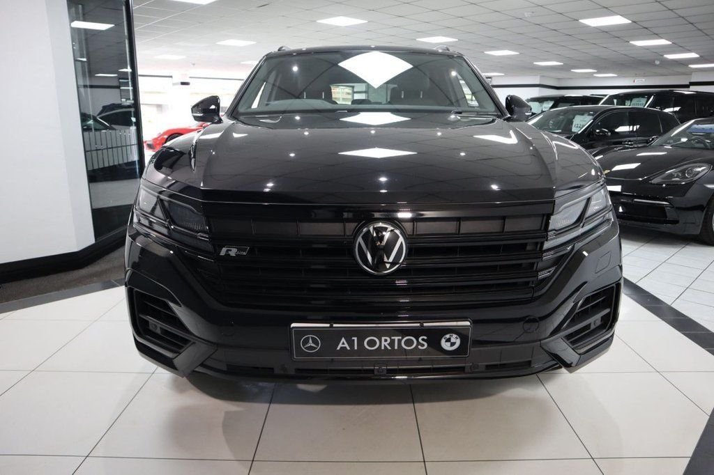 Used Volkswagen Touareg 2020 for sale - 77139536: Photo 2