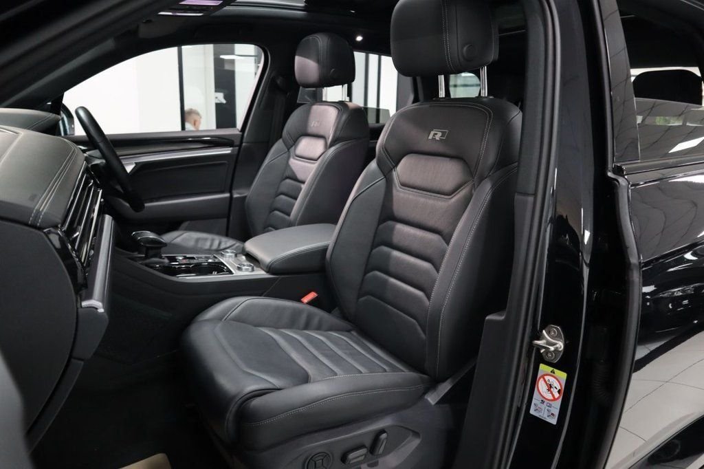 Used Volkswagen Touareg 2020 for sale - 77139536: Photo 24