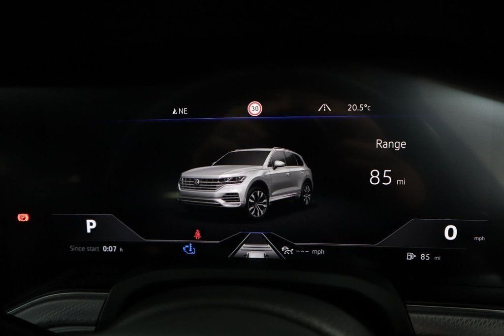 Used Volkswagen Touareg 2020 for sale - 77139536: Photo 32