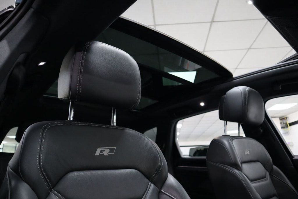 Used Volkswagen Touareg 2020 for sale - 77139536: Photo 4