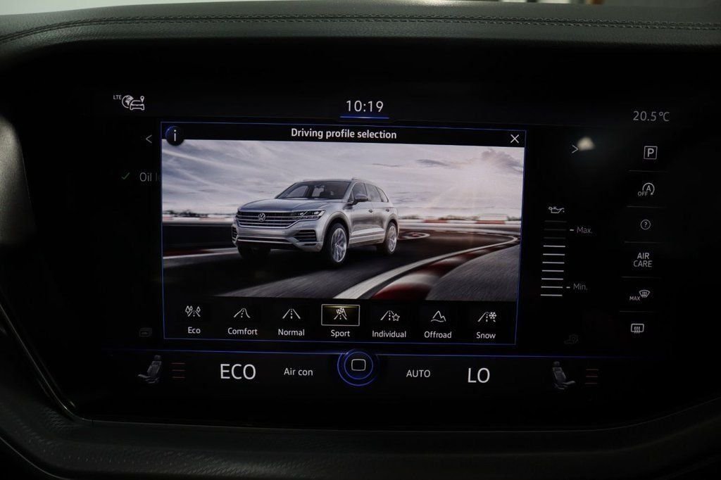 Used Volkswagen Touareg 2020 for sale - 77139536: Photo 41