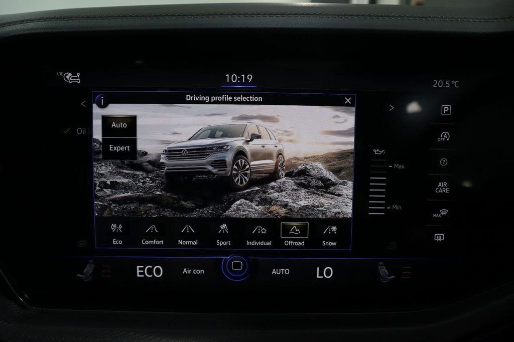 Used Volkswagen Touareg 2020 for sale - 77139536: Photo 42