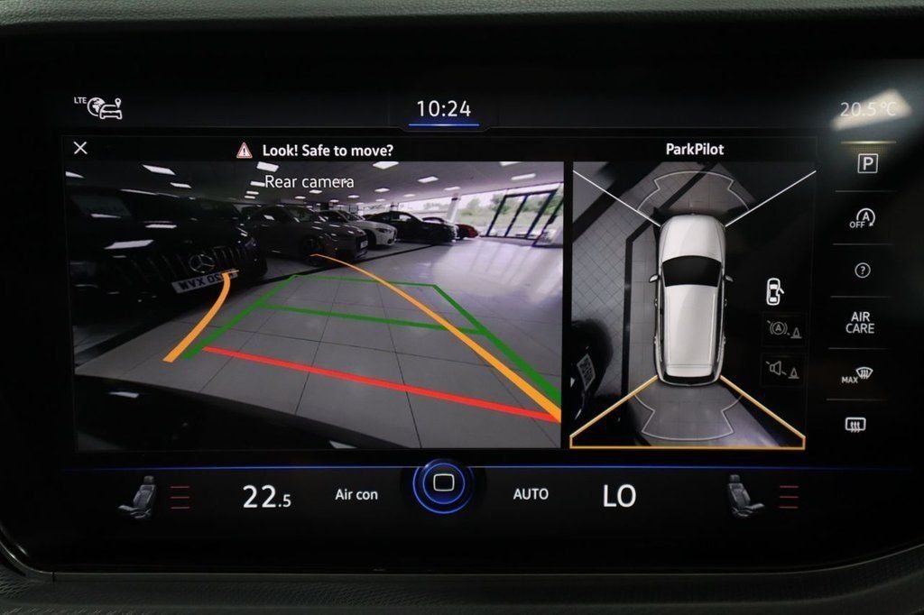 Used Volkswagen Touareg 2020 for sale - 77139536: Photo 45